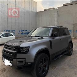 لاند روفر دفندر